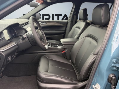 2027 Jeep Grand Cherokee GRAND CHEROKEE L LIMITED 4X4