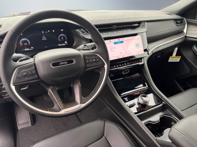 2027 Jeep Grand Cherokee GRAND CHEROKEE L LIMITED 4X4