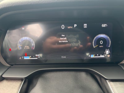 2027 Jeep Grand Cherokee GRAND CHEROKEE L LIMITED 4X4