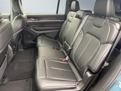 2027 Jeep Grand Cherokee GRAND CHEROKEE L LIMITED 4X4