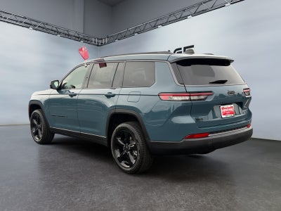 2027 Jeep Grand Cherokee GRAND CHEROKEE L LIMITED 4X4