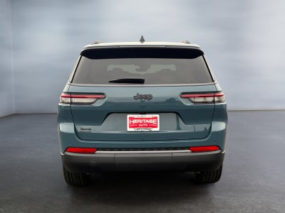2027 Jeep Grand Cherokee GRAND CHEROKEE L LIMITED 4X4