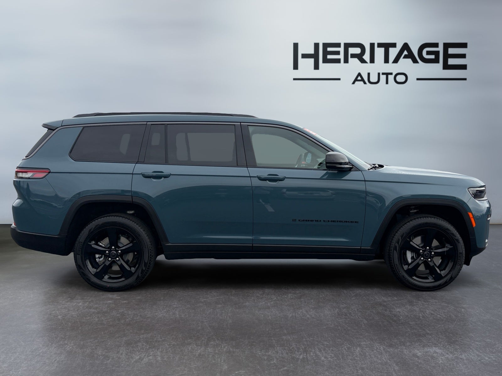 2027 Jeep Grand Cherokee GRAND CHEROKEE L LIMITED 4X4