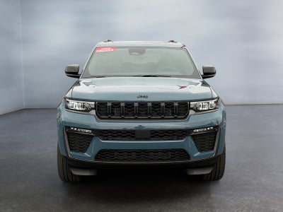2027 Jeep Grand Cherokee GRAND CHEROKEE L LIMITED 4X4