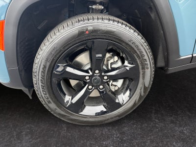 2027 Jeep Grand Cherokee GRAND CHEROKEE L LIMITED 4X4