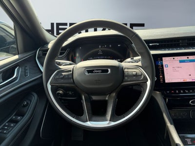 2026 Jeep Grand Cherokee GRAND CHEROKEE L LIMITED RESERVE 4X4