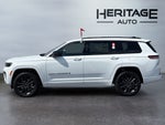 2026 Jeep Grand Cherokee GRAND CHEROKEE L LIMITED RESERVE 4X4
