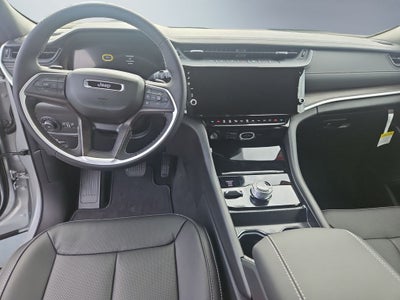 2026 Jeep Grand Cherokee GRAND CHEROKEE L LIMITED RESERVE 4X4