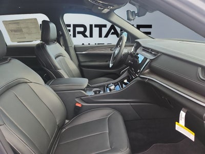2026 Jeep Grand Cherokee GRAND CHEROKEE L LIMITED RESERVE 4X4
