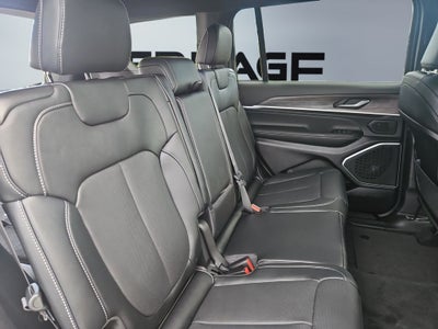 2026 Jeep Grand Cherokee GRAND CHEROKEE L LIMITED RESERVE 4X4