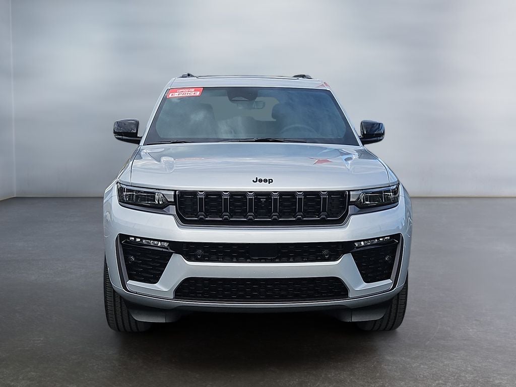 2026 Jeep Grand Cherokee GRAND CHEROKEE L LIMITED RESERVE 4X4