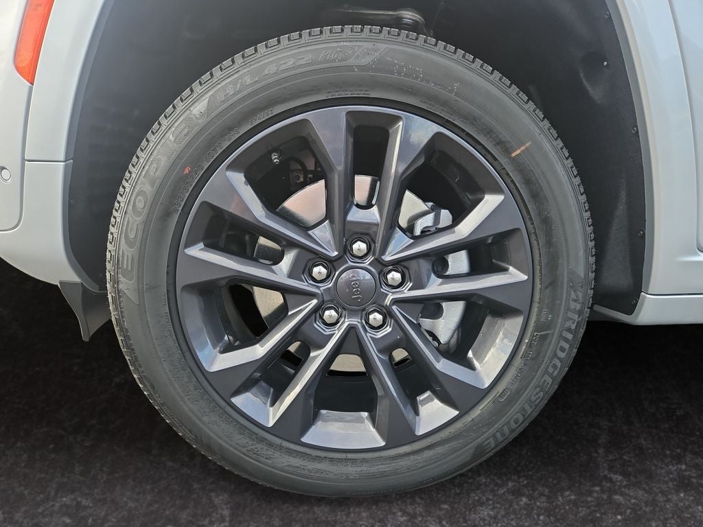 2026 Jeep Grand Cherokee GRAND CHEROKEE L LIMITED RESERVE 4X4