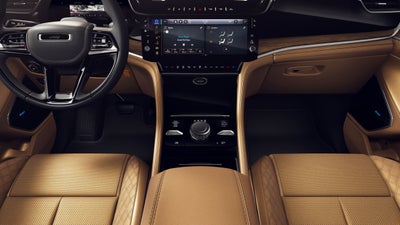 2026 Jeep Grand Cherokee GRAND CHEROKEE L SUMMIT 4X4