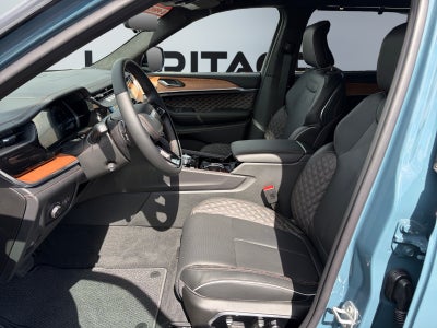 2027 Jeep Grand Cherokee L Summit