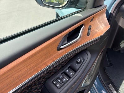 2027 Jeep Grand Cherokee L Summit