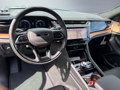2027 Jeep Grand Cherokee L Summit