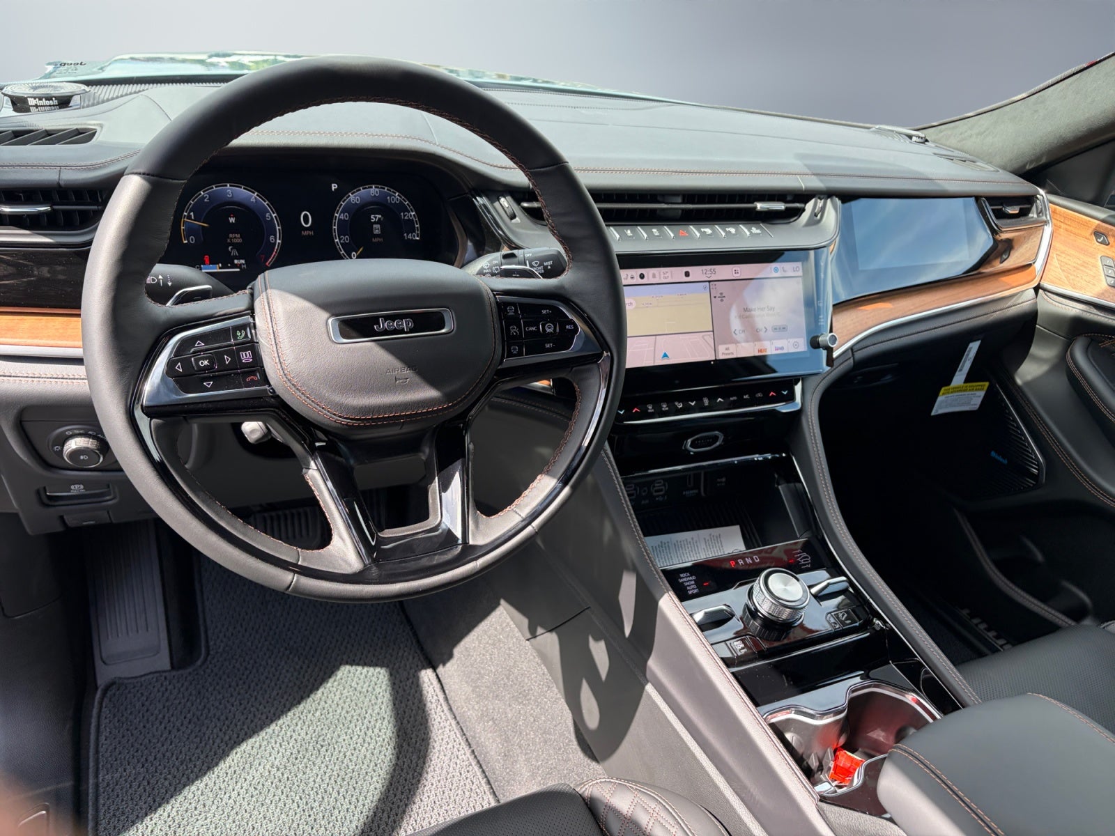 2027 Jeep Grand Cherokee L Summit