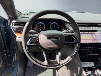 2027 Jeep Grand Cherokee L Summit