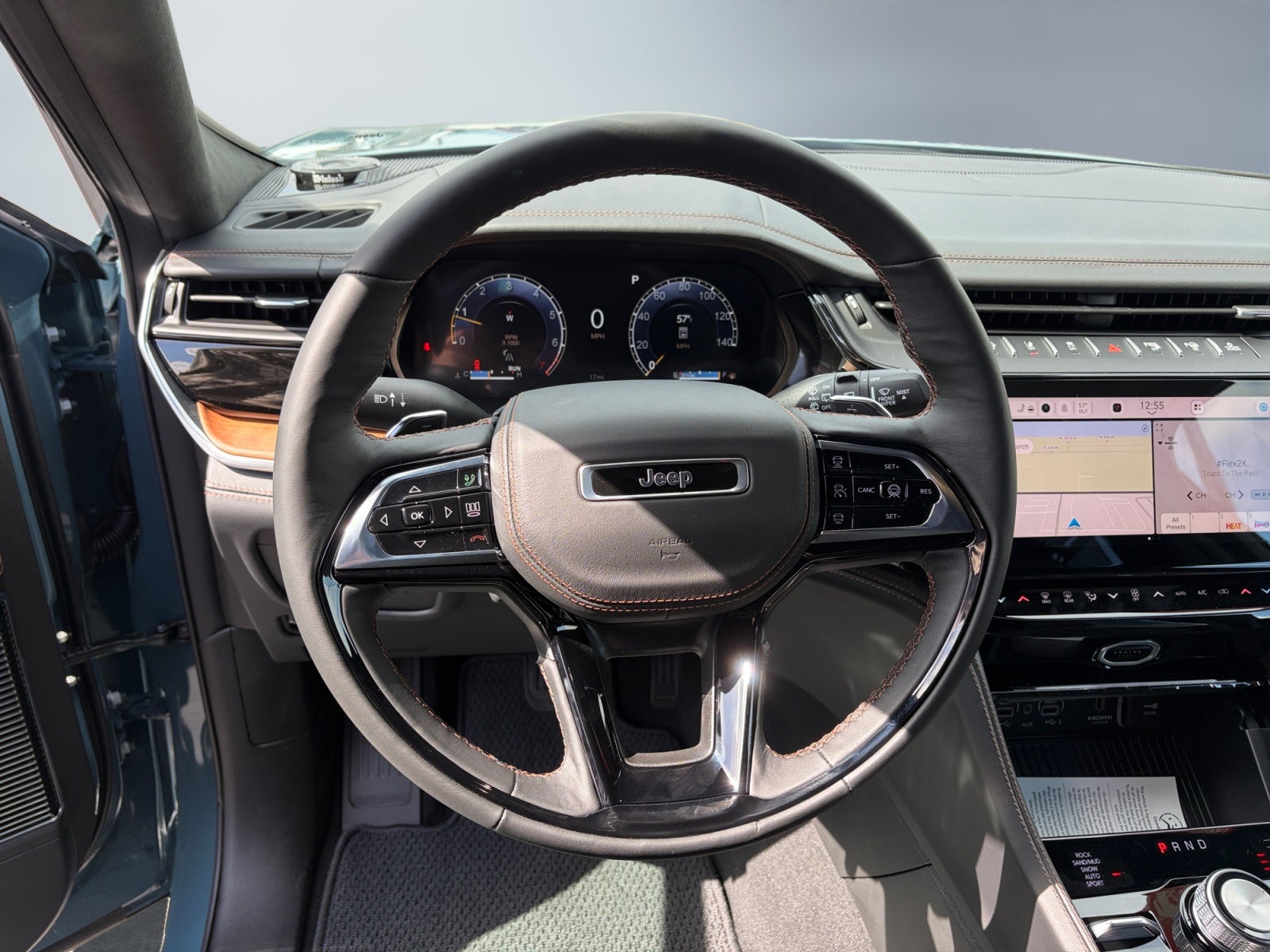 2027 Jeep Grand Cherokee L Summit