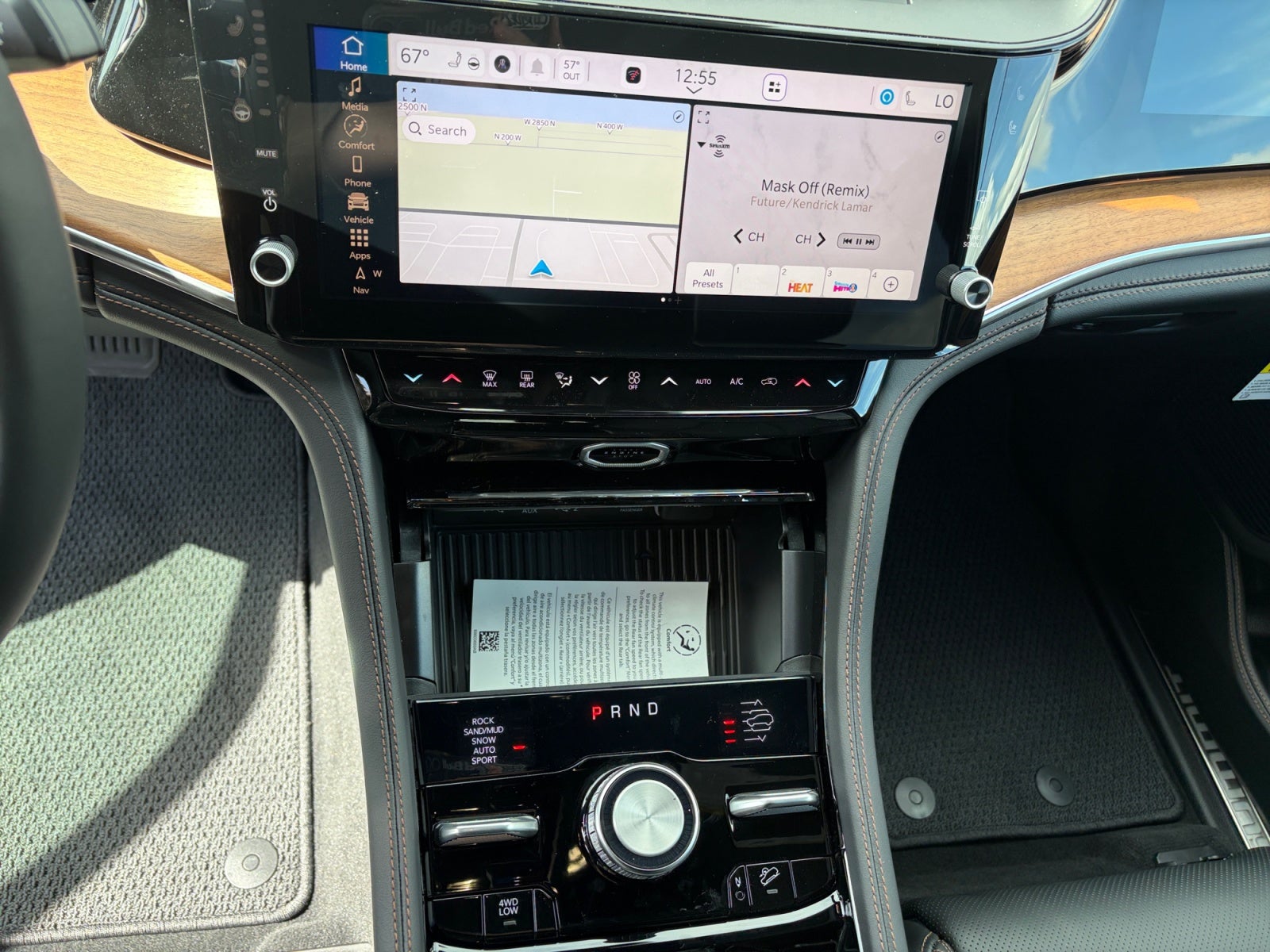 2027 Jeep Grand Cherokee L Summit
