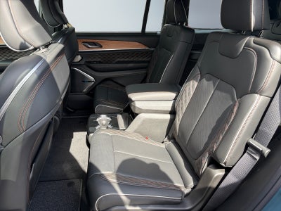 2027 Jeep Grand Cherokee L Summit