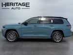 2027 Jeep Grand Cherokee L Summit