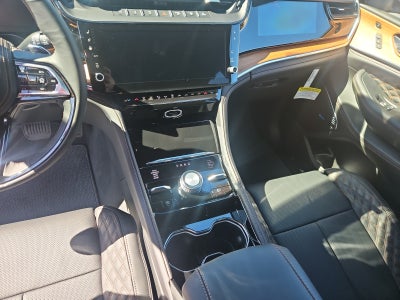 2027 Jeep Grand Cherokee GRAND CHEROKEE L SUMMIT 4X4