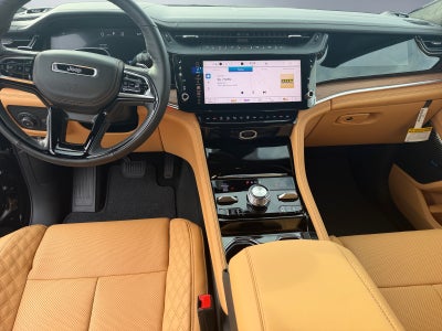 2027 Jeep Grand Cherokee GRAND CHEROKEE L SUMMIT 4X4