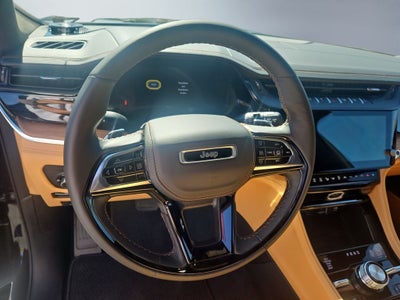 2026 Jeep Grand Cherokee GRAND CHEROKEE L SUMMIT 4X4