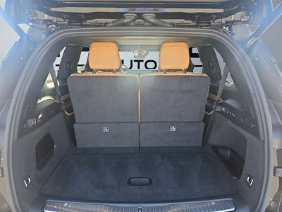 2026 Jeep Grand Cherokee GRAND CHEROKEE L SUMMIT 4X4