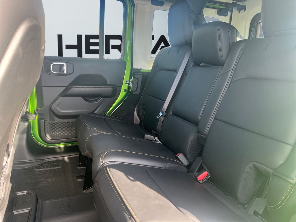 2025 Jeep Wrangler WRANGLER 4-DOOR RUBICON 392