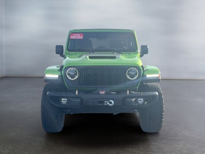 2025 Jeep Wrangler WRANGLER 4-DOOR RUBICON 392
