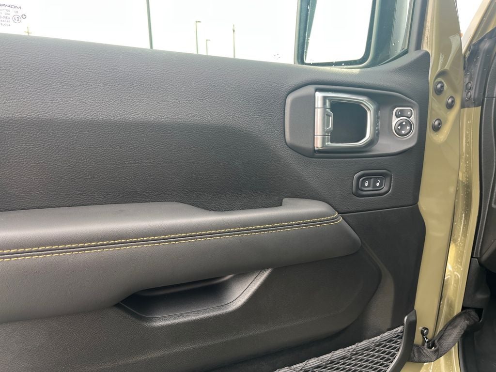 2025 Jeep Wrangler WRANGLER 4-DOOR RUBICON 392