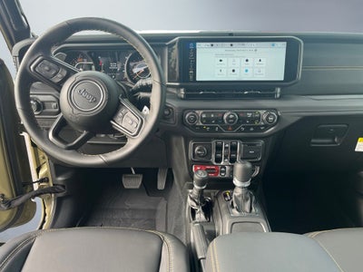2025 Jeep Wrangler WRANGLER 4-DOOR RUBICON 392