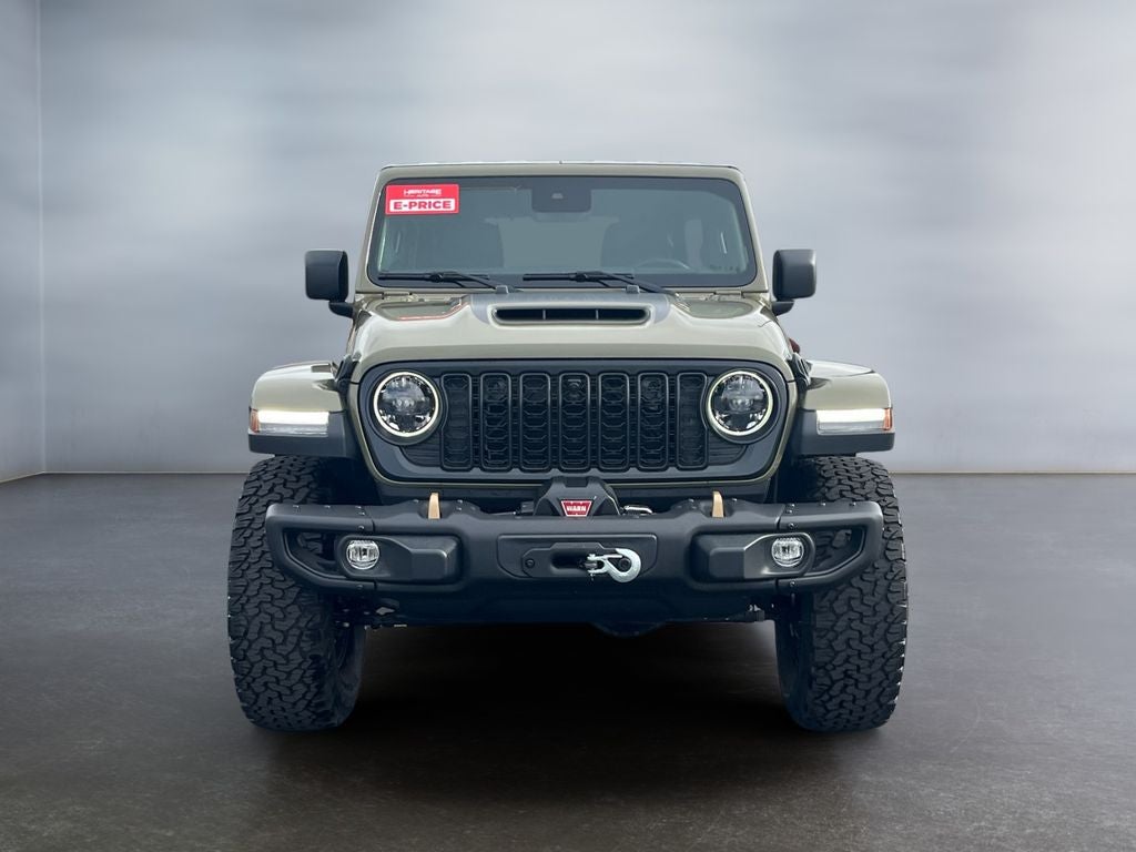 2025 Jeep Wrangler WRANGLER 4-DOOR RUBICON 392