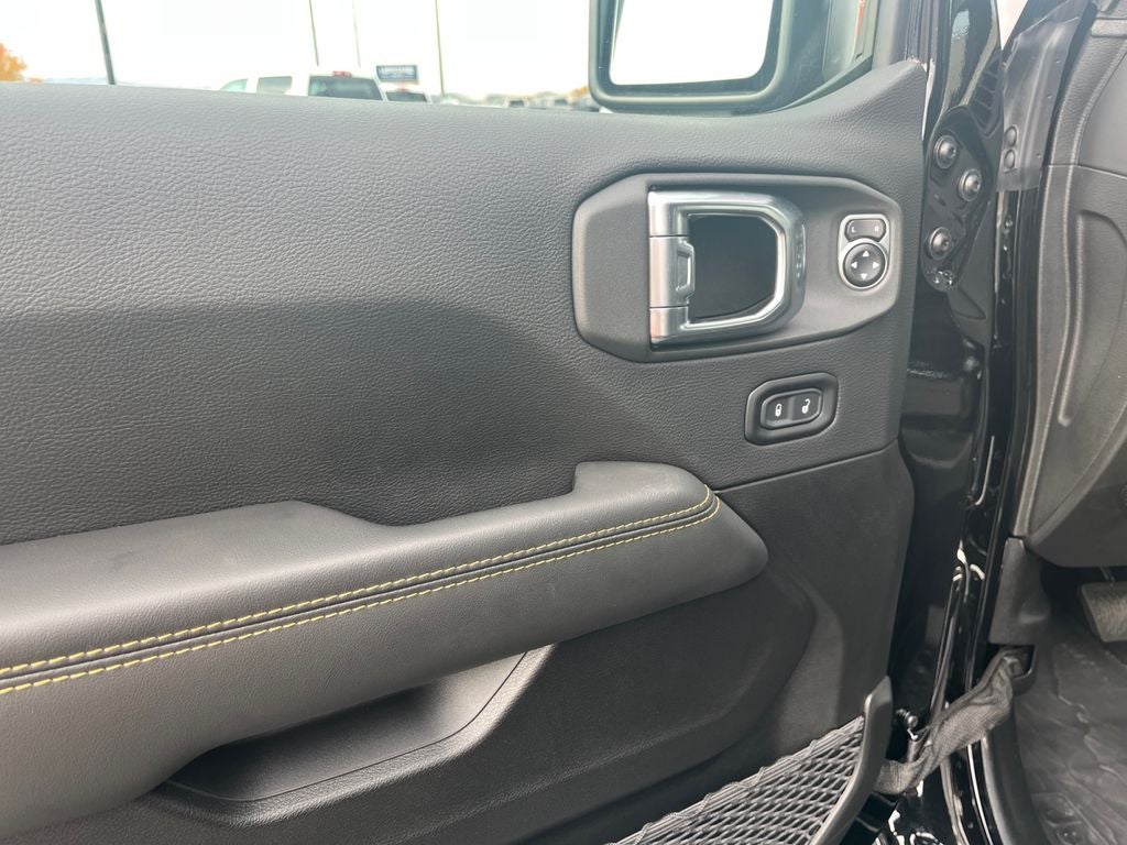 2025 Jeep Wrangler WRANGLER 4-DOOR RUBICON 392