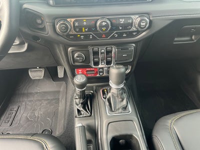 2025 Jeep Wrangler WRANGLER 4-DOOR RUBICON 392