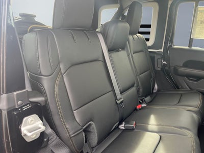 2025 Jeep Wrangler WRANGLER 4-DOOR RUBICON 392