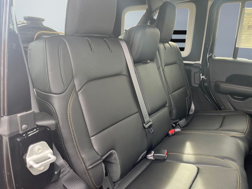 2025 Jeep Wrangler WRANGLER 4-DOOR RUBICON 392