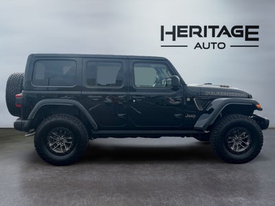 2025 Jeep Wrangler WRANGLER 4-DOOR RUBICON 392