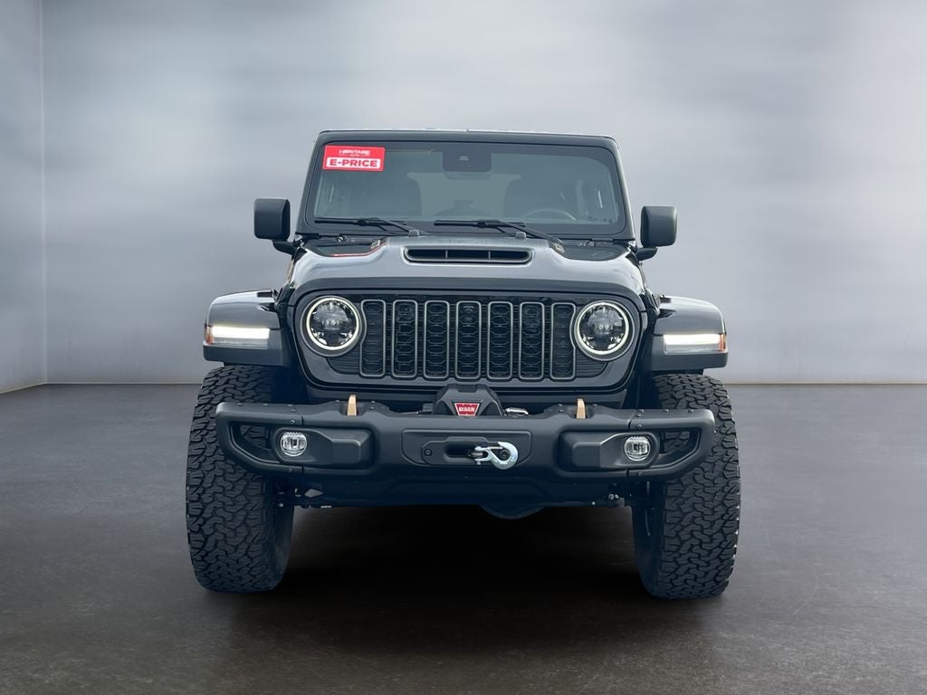 2025 Jeep Wrangler WRANGLER 4-DOOR RUBICON 392