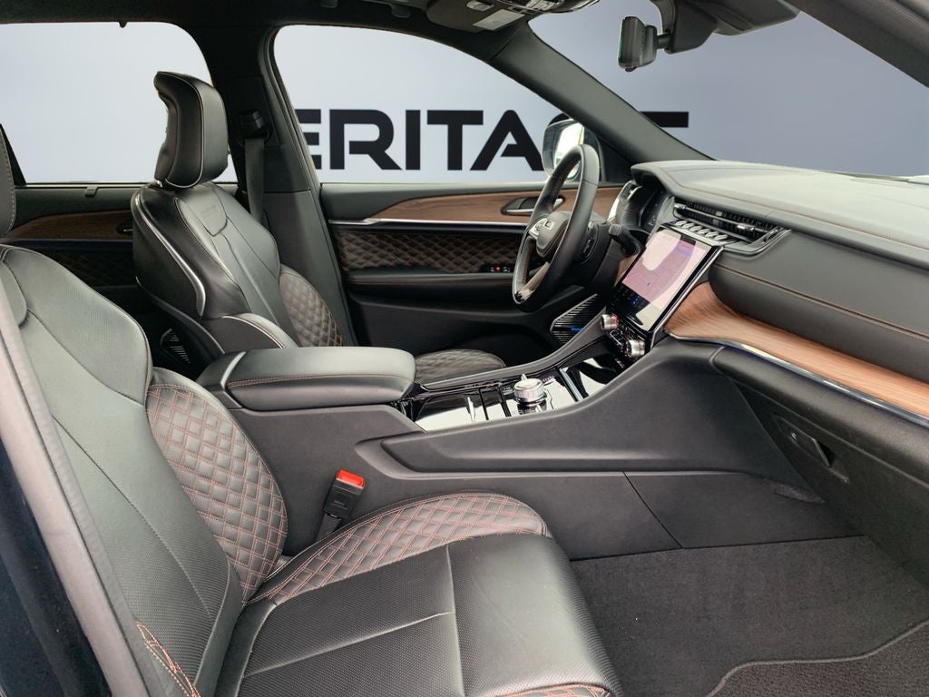 2023 Jeep Grand Cherokee 4xe Summit