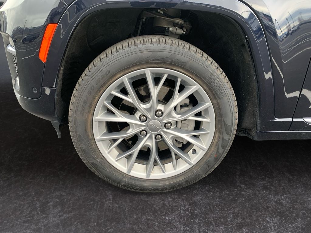 2023 Jeep Grand Cherokee 4xe Summit
