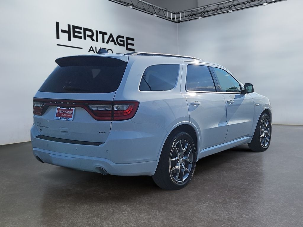 2026 Dodge Durango DURANGO GT PLUS AWD HEMI V8