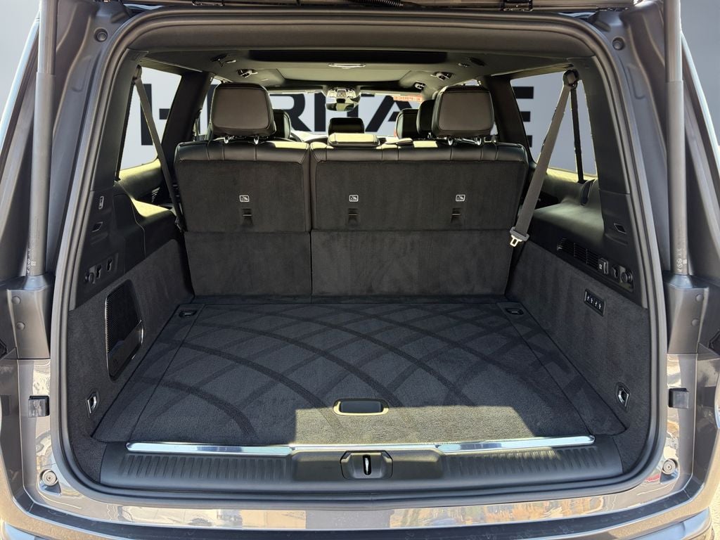 2026 Jeep Grand Wagoneer GRAND WAGONEER L SUMMIT OBSIDIAN 4X4