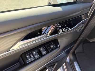 2026 Jeep Grand Wagoneer GRAND WAGONEER L SUMMIT OBSIDIAN 4X4