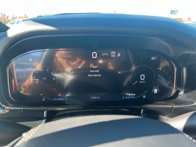 2025 Jeep Grand Wagoneer L Obsidian 4x4