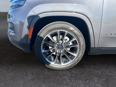 2025 Jeep Grand Wagoneer L Obsidian 4x4