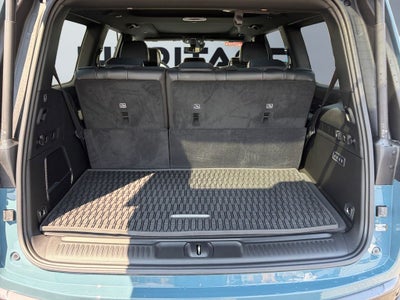2026 Jeep Grand Wagoneer GRAND WAGONEER UPLAND 4X4