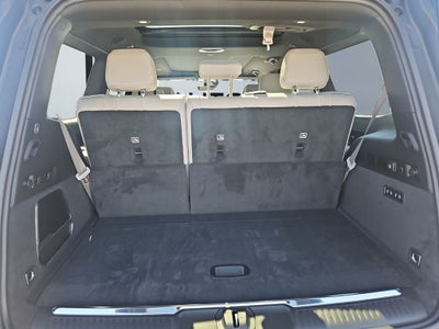 2026 Jeep Grand Wagoneer GRAND WAGONEER SUMMIT OBSIDIAN 4X4
